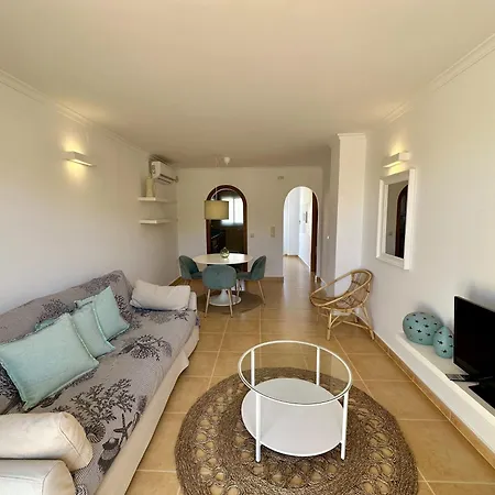Jardines Pg010 - Salco La Cumbre Apartment Benitachell