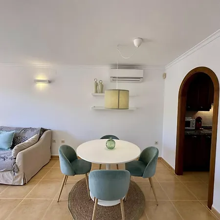 Jardines Pg010 - Salco La Cumbre Apartment Benitachell