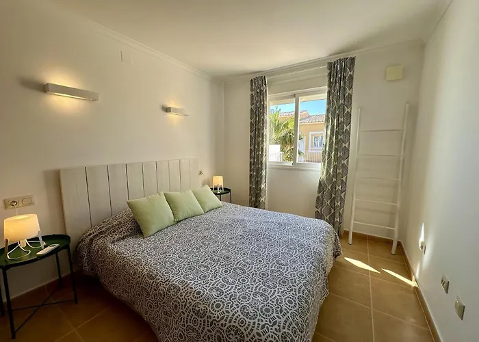 Apartamento Jardines Pg010 Benitachell
