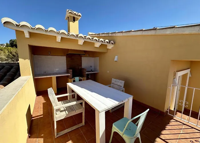 Apartamento Jardines Pg010 Benitachell
