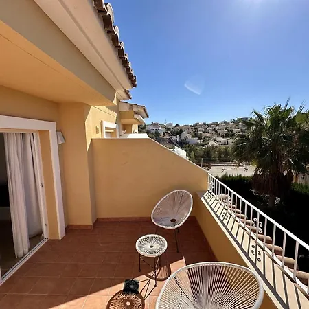 Apartment Jardines Pg010 - Salco La Cumbre *